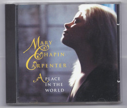 A Place in the World by Mary Chapin Carpenter (CD, Oct-1996, Columbia (U... - £3.87 GBP