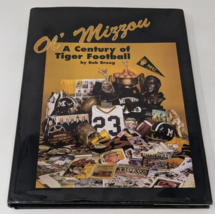 Ol Mizzou A Century Of Tiger Football Book by Bob Broeg SIGNED Limited Edition - $46.11