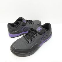 Five Ten Kestrel Lace Women's Clipless Mountain Bike Shoe, Black/Purple ... - $26.99