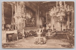 Windsor Castle The Grand Reception Room England Friths Series Vintage Postcard - £11.44 GBP