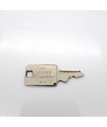 Vintage Samsonite Luggage Key, Royal Traveller 60 R