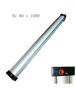 Anticorrosive Pneumatic Standard Cylinder SC 80 x 1000  double acting - €59,20 EUR