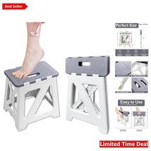 Lightweight Shower Stool for Shaving Legs – Mold-Free &amp; Space-Saving Design - $36.58