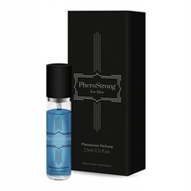 PheroStrong Pheromone Perfume with Pheromones for Men to Excite Women Desire Sex - £26.00 GBP