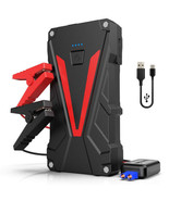 Car Battery Jump Starter 2500A 13800mAh Jump Box (8.0L Gas/7.0L Diesel) - $3,420.47 MXN