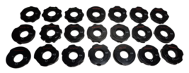 Lot of 21 OEM Elna Disc Sewing Machine Stitch Cams - $94.05