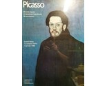 Vintage 1979 / 1980 PABLO PICASSO GRAND PALAIS Exhibit Poster Framed NICE! - $225.00