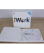 iWork &#39;09 Family Pack for Apple Mac MB943Z/A Pages Numbers Keynote - £15.36 GBP