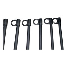 Bowflex Replacement Power Rods Set 310lb Total 50/30/10/5lb -Lot of 12, Home Gym image 4