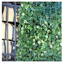ALEKO 94&quot; X 39&quot; Faux Ivy Privacy Fence Screen Artificial Fencing Outdoor... - $59.84