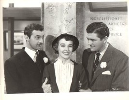 Betsy Drake Zachary Scott Dennis Morgan 8x10 glossy Photo #F912 - £7.69 GBP