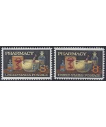 1473 - 8c Multiple Color Shift Error / EFO &quot;Pharmacy&quot; Mint NH - $258.64 MXN