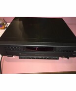 PHILIPS CDC 925 CD Player  5 Cd Wechsler-RARE VINTAGE-SHIPS N 24 HOURS - $168.18