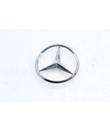 06-11 MERCEDES-BENZ W219 CLS550 REAR TRUNK LID EMBLEM BADGE E6213 - $70.00 CAD
