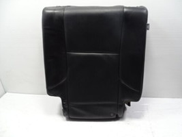 11 Lexus GX460 seat cushion, back, 2nd row, left, black - $100.97