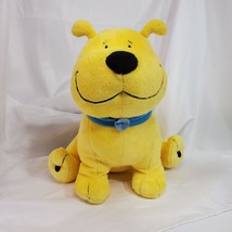 T-Bone Yellow Dog Friend of Clifford The Big Red Dog Plush Stuffed Animal - £14.93 GBP