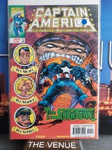 Captain America: Sentinel of Liberty #10  1998 Marvel Comic - £2.35 GBP