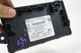 11-2013 mercedes s550 w221 s600 s63 rear left right door control module unit oem - $83.87