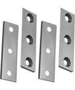 4 Pack Wood Chipper Blades For Efcut C30, C30 Mini, C30 Lite,, 4.15&quot; L X... - $60.23 CAD