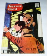 Treasure Chest Of Fun &amp; Fact Comic Book Vol. 22 No. 17 Vintage 1967 - $27.43 CAD