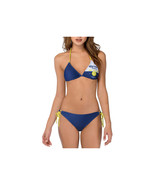 Corona Extra 44913-S Corona Extra Women Label Design Swimsuit with Navy ... - $1,340.17 MXN