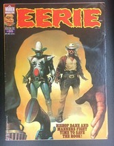 EERIE #85 (1977) Warren Publications B&amp;W horror comics magazine Rook VG/VG+ - £11.09 GBP