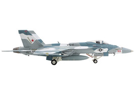 Boeing F/A-18E Super Hornet Fighter Aircraft Cloud Scheme VFC-12 Fightin... - £122.80 GBP