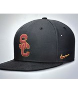 Nike Pro USC Flatbill Snapback Hat - $570.94 MXN
