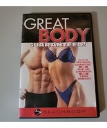 Great Body Guaranteed DVD Beachbody 5 Workouts in 1 - $54.70 CAD