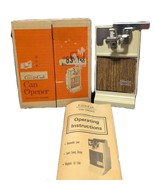 NEW Sears Vintage Counter Craft Can Opener 8381-8 | Retro Kitchen Applia... - $868.90 MXN