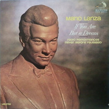 Mario lanza if you are but a dream thumb200