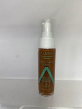 Almay 900 Cappuccino Clear Complexion Make Myself Clear Foundation Makeup - $2.80
