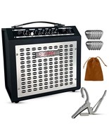 5 Core Guitar Amp 20W Electric Portable Mini Amplifier w Built in 6.5&quot; S... - $122.50 CAD