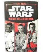 Star Wars Before The Awakening Hardcover Book Disney Greg Rucka - $10.77 CAD