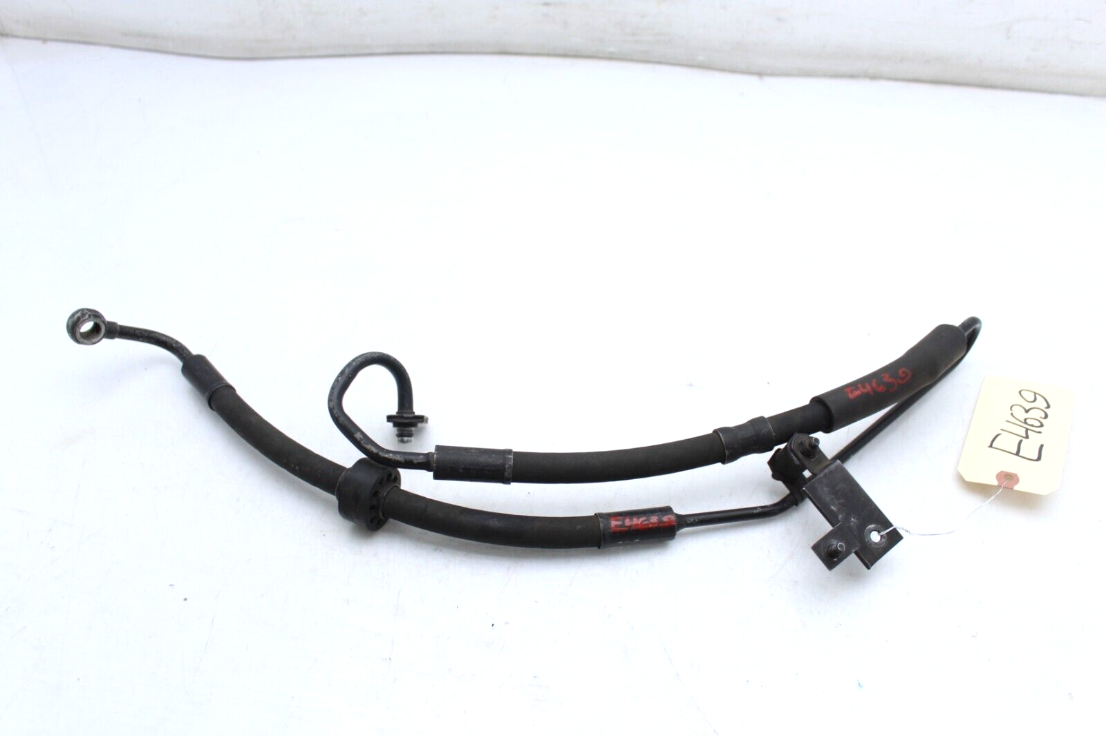 02-08 MINI COOPER POWER STEERING PRESSURE HOSE LINE PIPE E4639 - $85.96