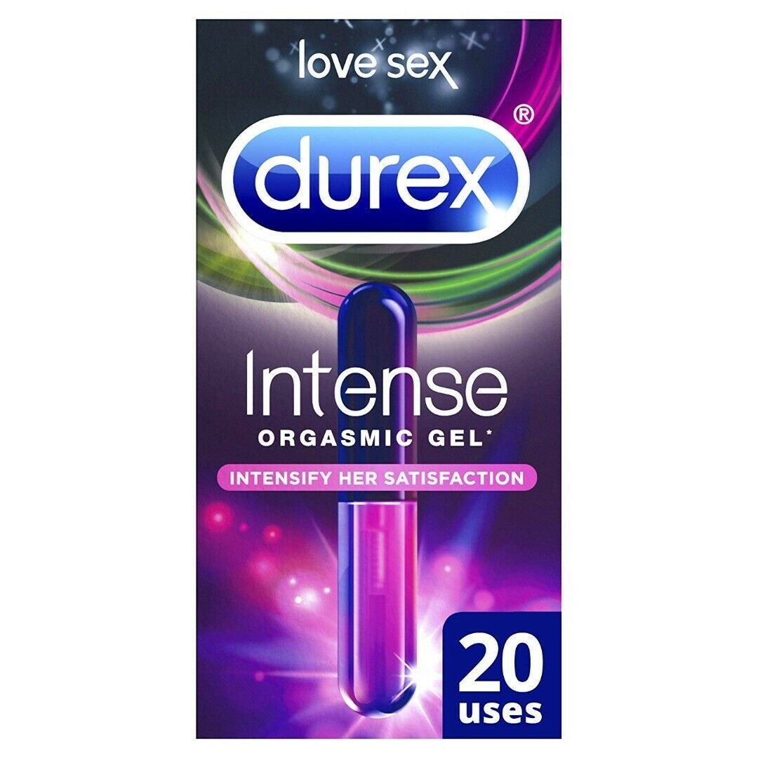 Durex Intense, Stimulating Orgasmic Gel for Women (10ml) - $19.67