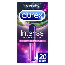 Durex Intense, Stimulating Orgasmic Gel for Women (10ml) - £15.49 GBP