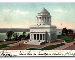 Grant&#39;s Tomb New York City NY NYC 1905 UDB Postcard U3 - $2.92