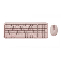 Logitech 920-013512 MK250 WIRELESS KB COMBO BLUETOOTH (ROSE) - 339073 - $113.52 CAD