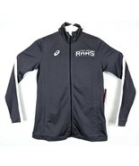 Highland Rams Track Jacket Womens Medium Asics - $46.40 CAD