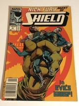 Nick Fury Agent Of Shield Comic Book #3 - £3.90 GBP