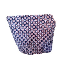 72 X 60 Stars And Stripes Bed Cover - Picnic Blanket - New - £27.05 GBP