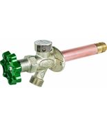 Prier C-144D08 Frost Free Anti-Siphon Outdoor Wall Hydrant, 8-Inch - €52,01 EUR