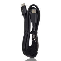 Verizon 6FT Type-C to USB-C Sync Charging Cable For Samsung S21 S22 Plus... - $8.56