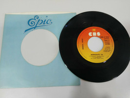 MIGUEL BOSE Marchate Ya - mas All 1981 CBS Spain Edition - Single vinyl 7 &quot; - $13.10