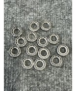 Lot of 14 - EZO 689H Stainless Deep Groove Ball Bearing 9mm ID x 17mm OD... - $89.09