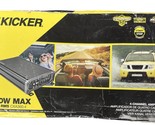 Kicker Power Amplifier Cxa360.4 379811 - $179.00