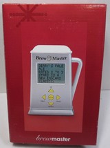 Electronic Digital Brew Master Beer Guide - New - £7.50 GBP