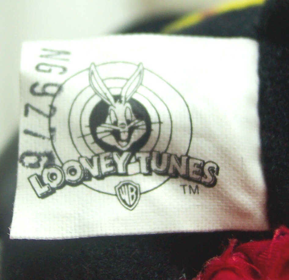 Equity Toys WB Looney Tunes SYLVESTER CAT AS GOLFER 11" Plush STUFFED ANIMAL TOY Item image 5