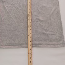 Champion Authentic USA RN#15763 Men's Gray Cotton Blend T-Shirt Size Small image 8
